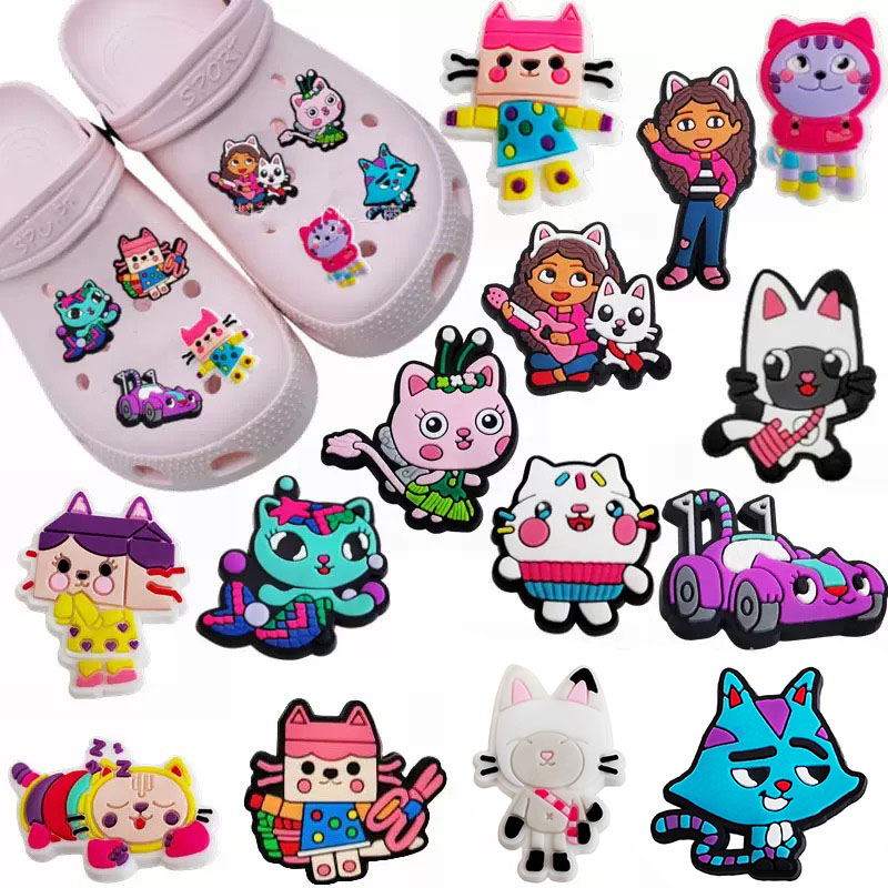 9-14 Stück Cartoon-Schuh-Charm – Women'S Accessories For Crocs Bewertung und Preis