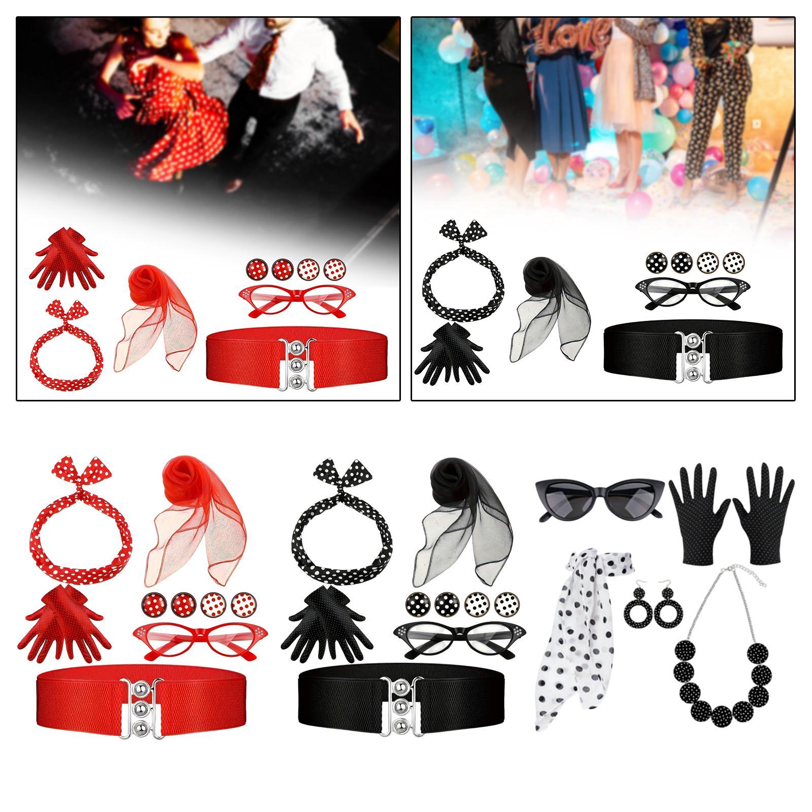 1950er Jahre Damen-Kostüm Ohrr – Women'S Accessories In The 1950S Bewertung und Preis