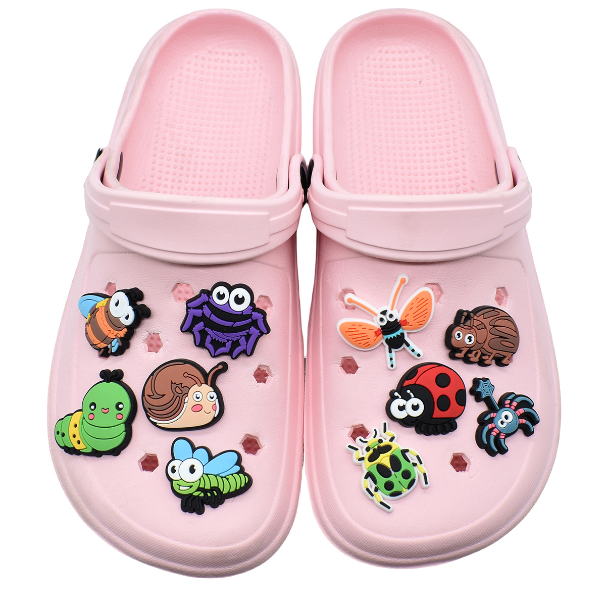 Niedliche Insekten-Schuhanhäng – Women'S Accessories For Crocs Bewertung und Preis