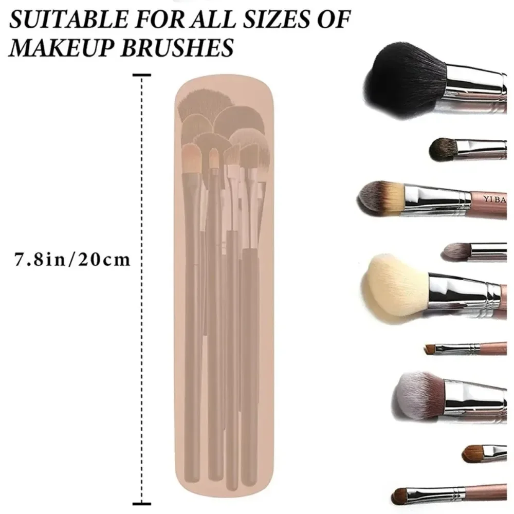 Reise-Make-up-Pinselhalter, Si – Women Accessories Pouch Bewertung und Preis
