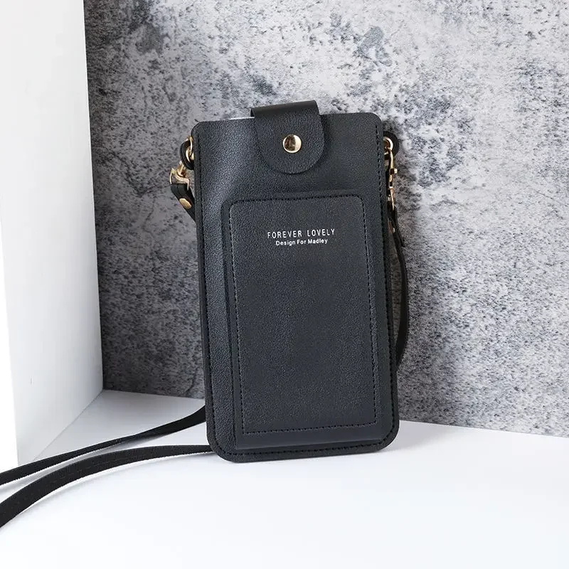 Umhängetasche für Mobiltelefon – Women Accessories Pouch Bewertung und Preis