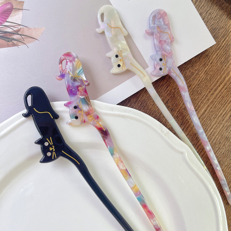 Chinesischen Stil Haarnadel Fü – Hair Fork Stick Bewertung und Preis