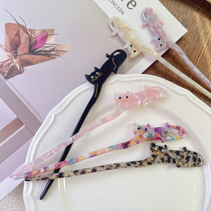 Chinesischen Stil Haarnadel Fü – Hair Fork Stick Bewertung und Preis