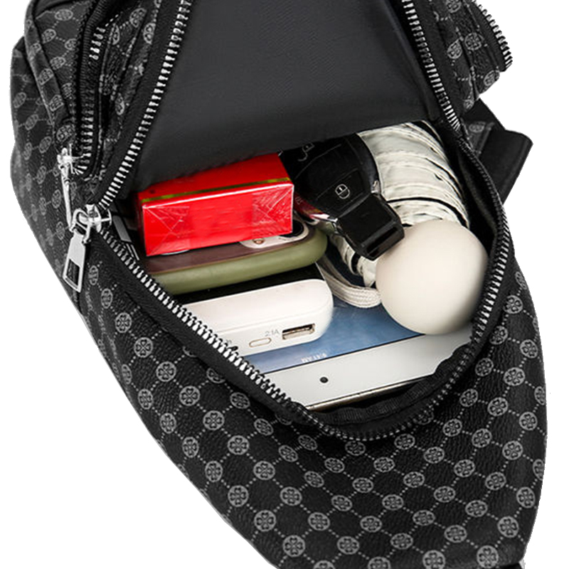 Funktionelle Brusttasche im ne – Women Accessories Pouch Bewertung und Preis