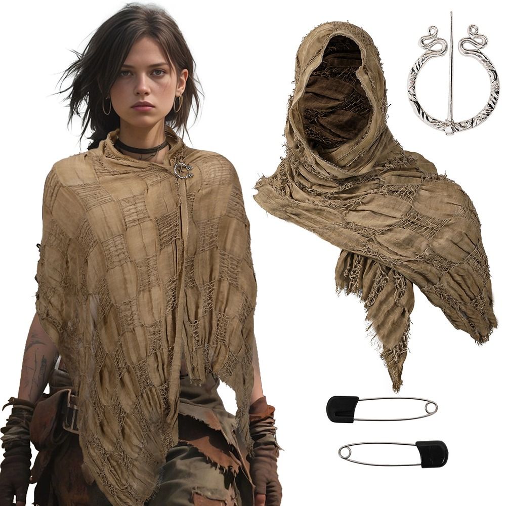 Modischer mittelalterlicher Um – Women'S Viking Accessories Bewertung und Preis
