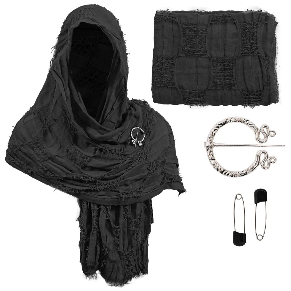 Modischer mittelalterlicher Um – Women'S Viking Accessories Bewertung und Preis