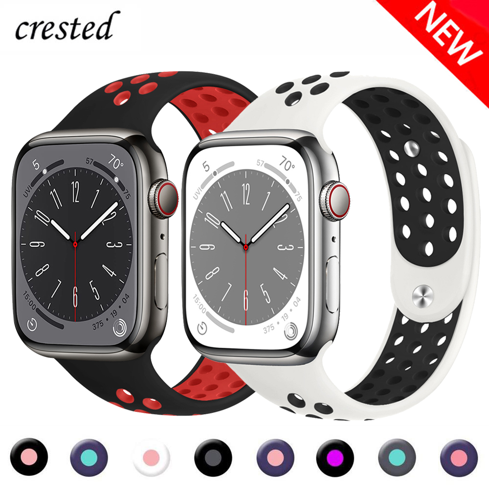Zwei abschnitte Silikon Strap  – Women'S Accessories Nike Bewertung und Preis
