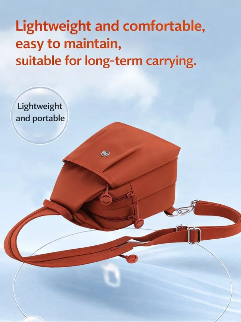 Leichter Mini-Rucksack für Dam – Women Accessories Pouch Bewertung und Preis