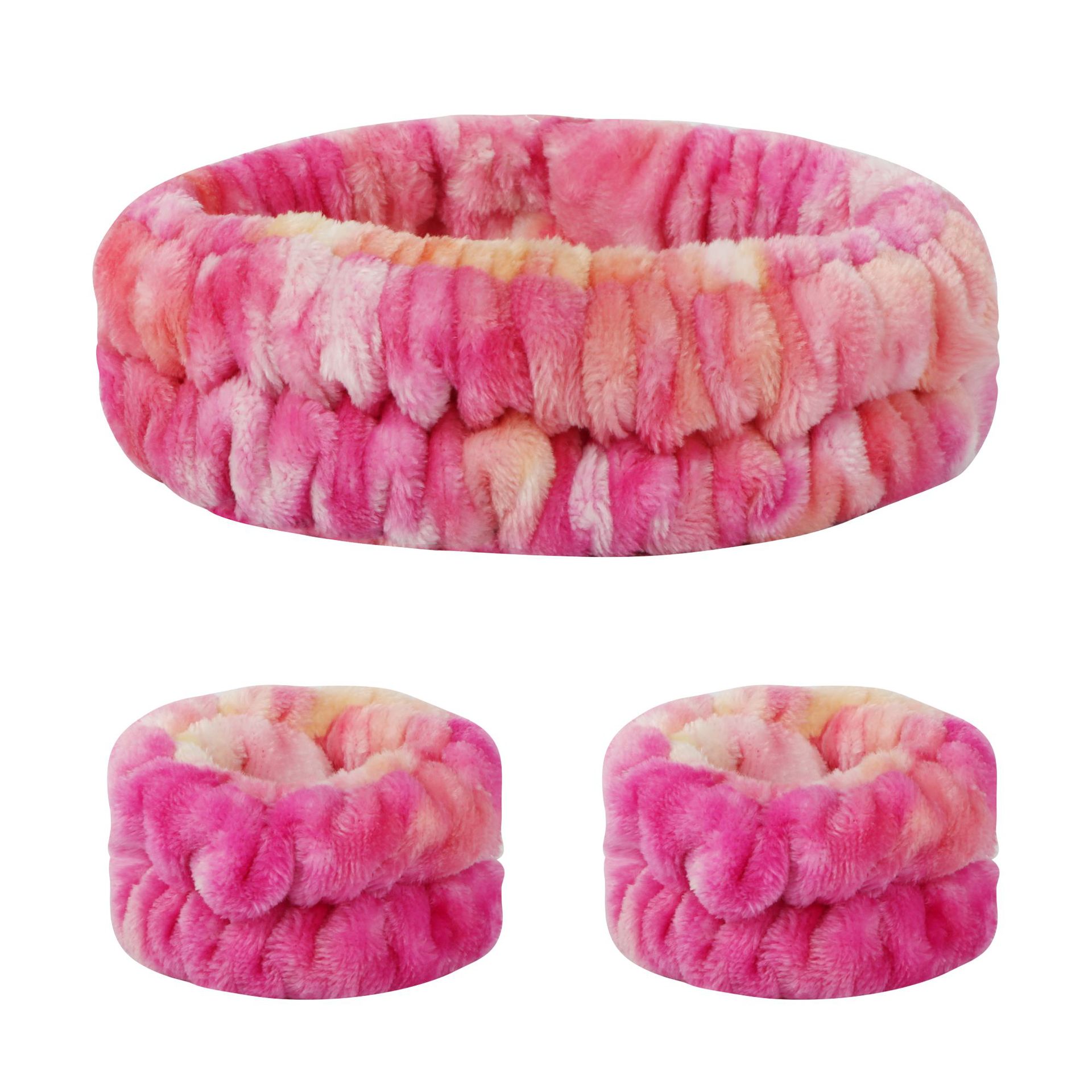 Samtweiches, elastisches Stirn – Hair Tie Velvet Bewertung und Preis