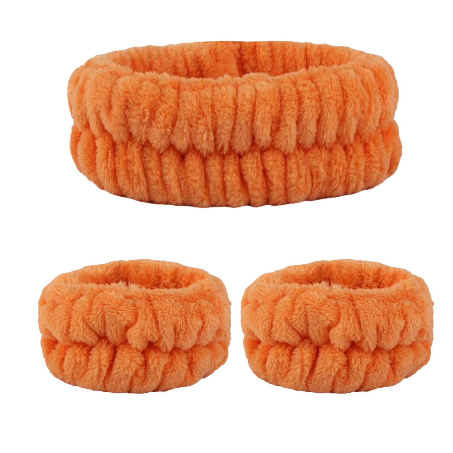 Samtweiches, elastisches Stirn – Hair Tie Velvet Bewertung und Preis