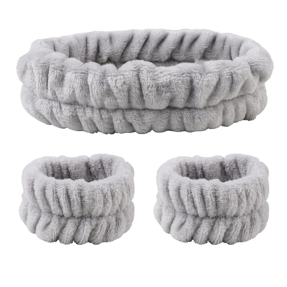 Samtweiches, elastisches Stirn – Hair Tie Velvet Bewertung und Preis