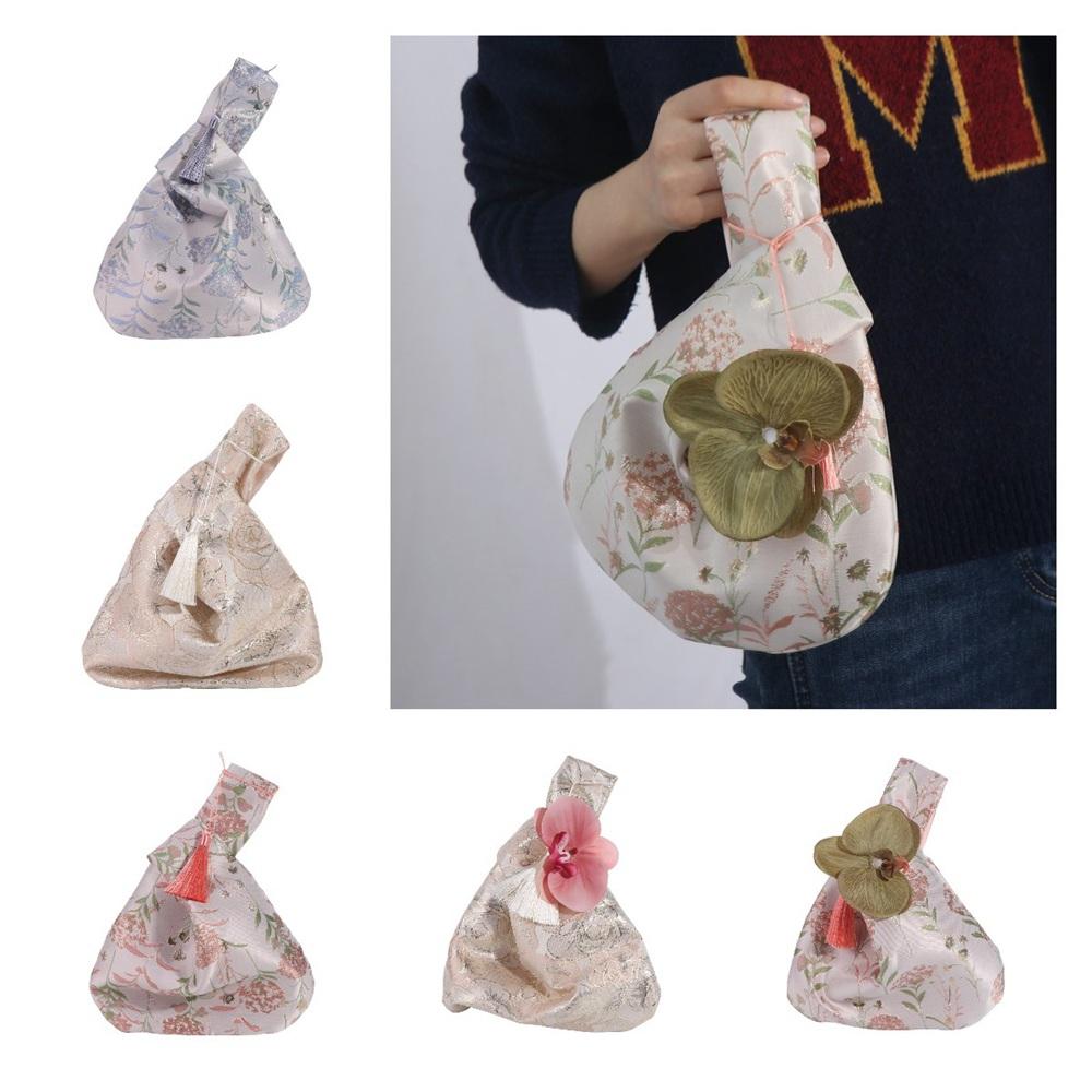 Neue chinesische Art Knoten Ha – Women'S Accessories Purse Bewertung und Preis