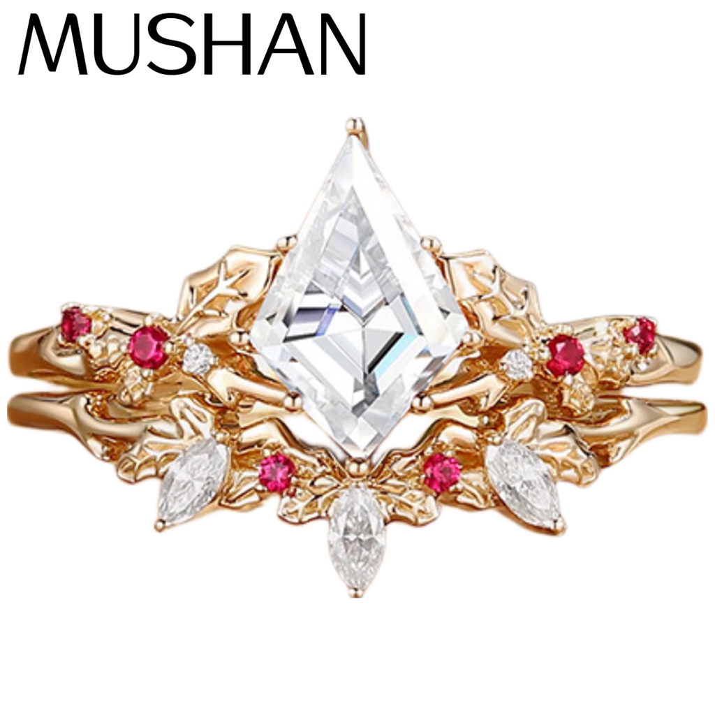 MUSHAN Maßgefertigter Schmuck  – Women'S Yellow Accessories Bewertung und Preis