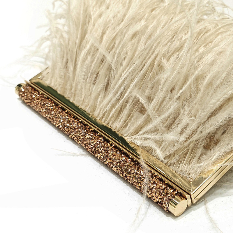 Mode Clutch Metallrahmen Abend – Women'S Accessories Purse Bewertung und Preis